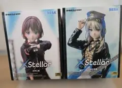 ガールズバンドクライ XStellar セット 河原木桃香 井芹仁菜