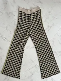 AZUL BY MOUSSY⭐︎フレアパンツ