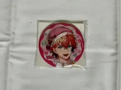 にじさんじ ぎゃうるふ 赤城ウェン 缶バッジ ぎゃう