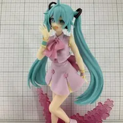 初音ミク spring おむたつVer. Luminasta フィギュア セガ