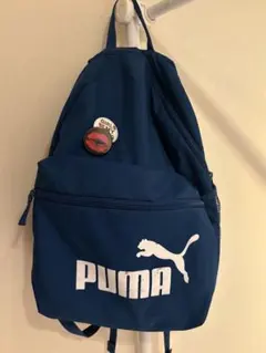 PUMA リュック バックパック ブルーのサムネイル