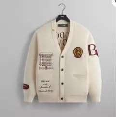 Kith カーディガン　XL 刺繍