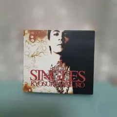 氷室京介 SINGLES CD