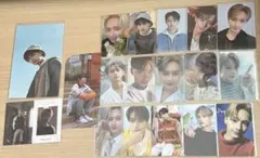 SEVENTEEN ジュン トレカセット まとめ売り