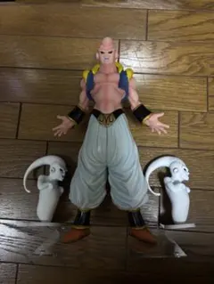 ドラゴンボール　魔人ブウ(ゴテンクス吸収)ゴースト2体付き
