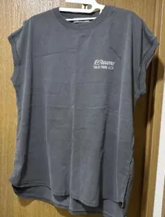 Rodeo Crowns ロゴプリント フレンチスリーブ Tシャツのサムネイル