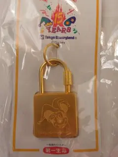 新品　ディズニーランドの品物 ミッキーキーホルダー