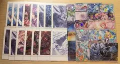 【匿名配送】プロセカ グッズ（カード系）まとめ売り ウエハース、ぱしゃこれ