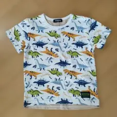 クレードスコープ　恐竜　Tシャツ　120のサムネイル
