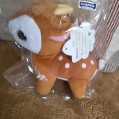 鹿　ぬいぐるみ