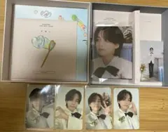 SEVENTEEN ジョンハン　FML carat盤 バインダー　トレカコンプ