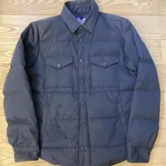 ノースフェイス パープルレーベル 65/35 Down Shirt