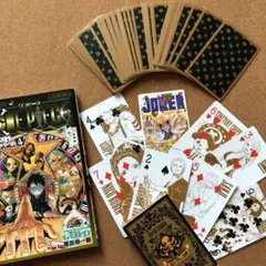 ONE PIECE  フィルムゴールド 特典