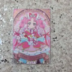 名探偵プリキュア！キラキラカードグミ　キュアミスティック