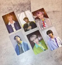 LILLEAGUE 真夏ノ花火 フォトカセット②