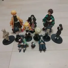 鬼滅の刃 フィギュア まとめ売り