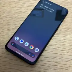 2026年最新】機種名：Google Pixel 4a (5G) スマートフォン本体の人気