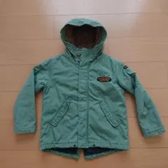 グローバルワーク　モッズコート　130