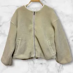 ⭐️1点もの⭐️branshes 【150】 ジャケット ベージュ キッズ 子供服