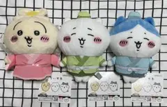 ちいかわ 七夕セット　3種