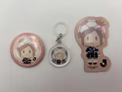 刀剣乱舞 Jリーグコラボ ランダムグッズ 3種セット 博多藤四郎 - メルカリ