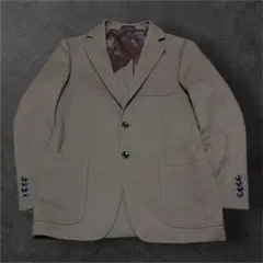 ARMANI COLLEZIONI シングルブレスト テーラードジャケットのサムネイル