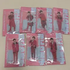 なにわ男子　アクスタfest アクリルスタンド セット