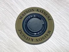【本日23時まで価格】 MAISON KITSUNÉ メゾンキツネリングホルダー