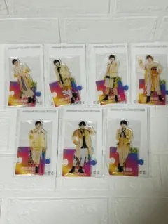 なにわ男子 - なにわ男子　アクスタ　新品未開封　全員おまとめ アクスタfest なにわ男子道枝駿佑 アクリルスタンド アクスタ