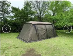 TARAS BOULBA キャタピラー2ルームシェルターベビー グランドシート付 メガスポーツ公式 - スポーツ・アウトドア用品通販