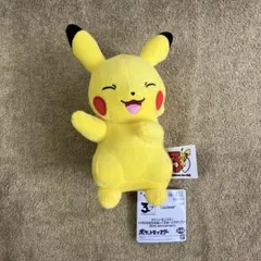 ポケットモンスター ピカチュウ 30th ぬいぐるみ マスコットのサムネイル