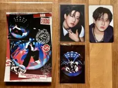 StrayKids KARMA accordion ハン チャンビン