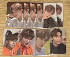 ZB1 テレ トレカセット