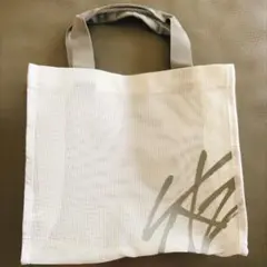 StrayKids RUN IT アプグレ 特典 メッシュ バッグ 新品 未使用