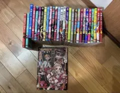 フェアリーテイル 無印&100年クエスト 全63巻+既刊23巻セット - メルカリ
