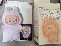 【正規品】LABUBU ラブブ Big into Energy-LUCK