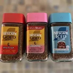 NESCAFE GOLD BLEND 120g 3本セット - メルカリ