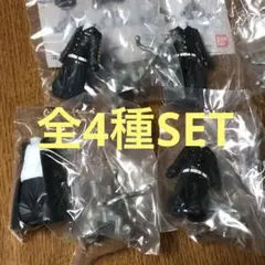 東京リベンジャーズ カプセルトルソー 全4種SET