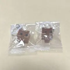 ピコパーク めじるしアクセサリー ドーナツ 茶色