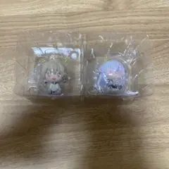 ブルーアーカイブ一番くじvol.3 F賞ちょこのっこフィギュア　　アズサ　ヒフミ