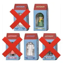 ミニチュアパッケージコレクション カプセルトイ