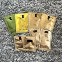 シュウウエムラ サンプル クレンジング スキンケア