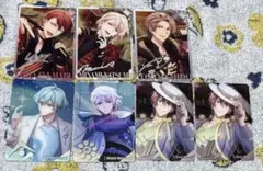 アイナナ メタルカード ŹOOĻ セット