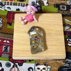 KAPITAL キャピタル真鍮　ストールピン　アクセサリー コインのサムネイル