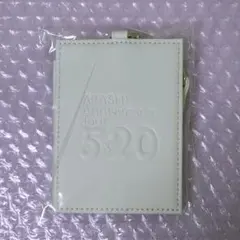 嵐 ARASHI Anniversary Tour 5×20 パスケース