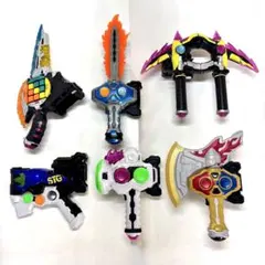 仮面ライダー エグゼイド 武器セット - メルカリ