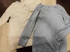 UNIQLO ヒートテック 長袖2枚 150