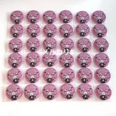 nqrse 缶バッジ 24個セット nqrse なるせ xyz 缶バッジ - メルカリ