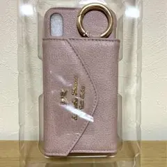 【新品未使用】【定価12800円】サマンサタバサiPhoneケース【送料込】