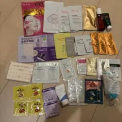 サンプルまとめ売り 韓国コスメ デパコス パック 等